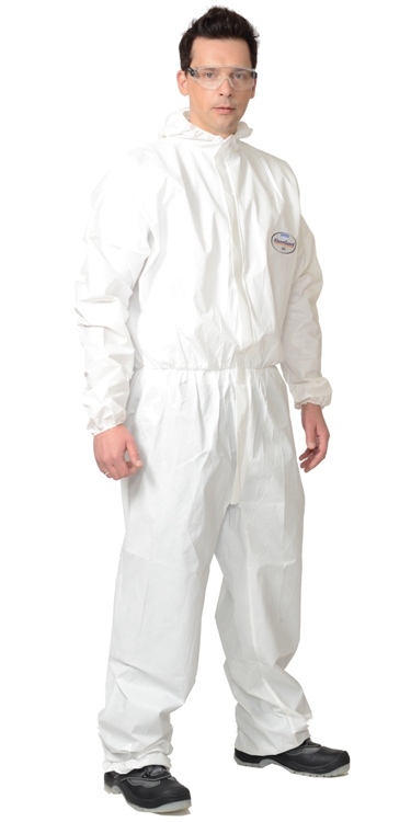 Комбинезон А45 Kleenguard Kimberly-Clark 99650 воздухопроницаемый для защиты от брызг и твердых веществ