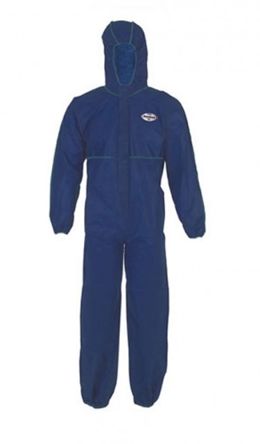 Комбинезон А10 Kleenguard Kimberly-Clark 95630 для защиты от легких загрязнений с эластичной вставкой