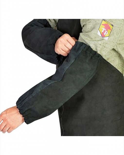 Нарукавники спилковые