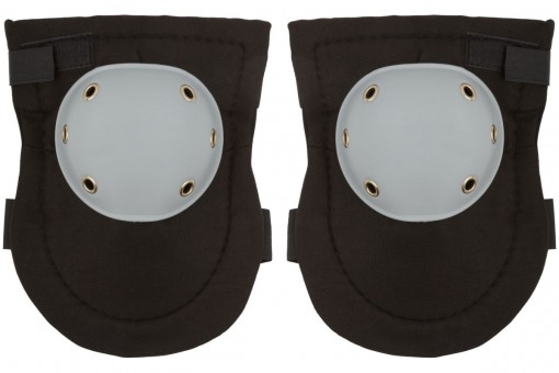 Наколенники пластиковые с подкладкой Профи FIT -12003