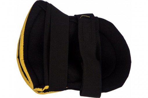 Наколенники пластиковые с подкладкой Стандарт FIT-12002