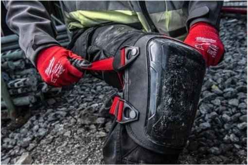 Наколенники Milwaukee HARD KNEE PAD - 1 PAIR 4932478137