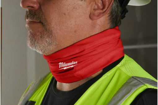 Гейтор-маска Milwaukee красный NGFM-R Гейтор-маска Milwaukee красный NGFM-R 4933478780