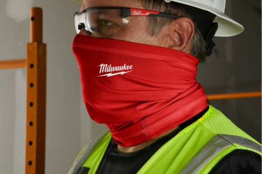 Гейтор-маска Milwaukee красный NGFM-R Гейтор-маска Milwaukee красный NGFM-R 4933478780