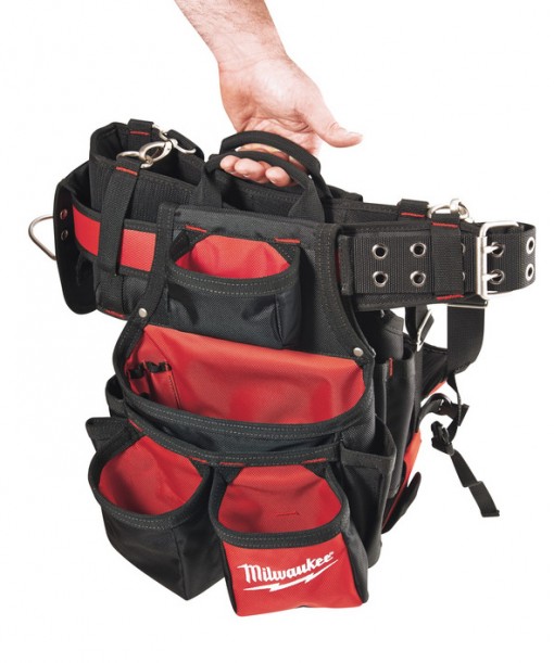Пояс разгрузочный с подвеской Milwaukee CONTRACTOR RIG 48228120