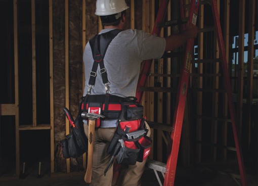 Подвеска для разгрузочного пояса MILWAUKEE PADDED RIG - 1 PC 48228145