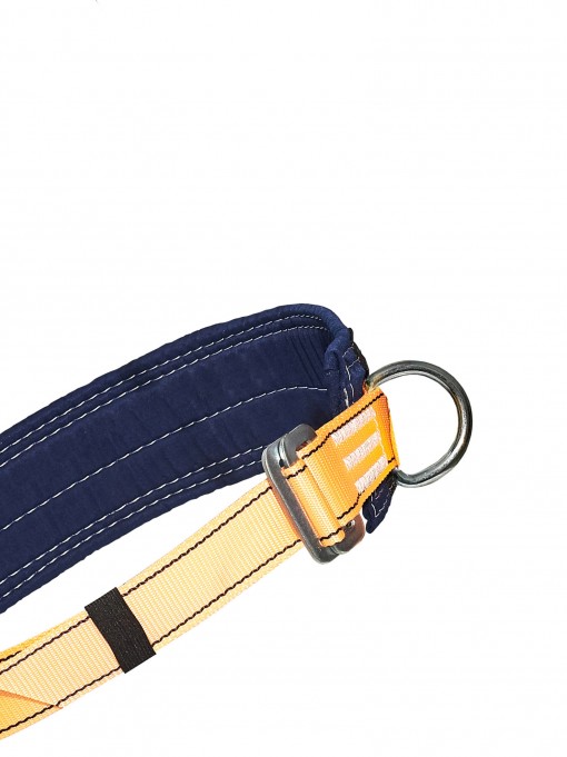 Привязь удерживающая УП-1 безлямочный пояс)