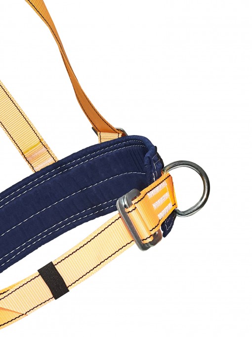 Привязь удерживающая УС-2Д с наплечными лямками