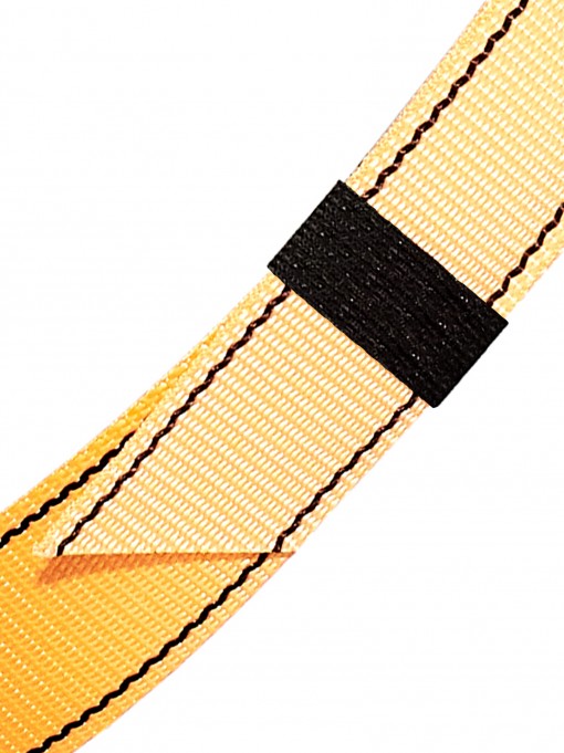 Удерживающая система УС-2ГД с наплечными лямками  строп цепь