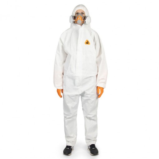 Комбинезон защитный JETA SAFETY JPC-50 Element Lite  60 г/м²