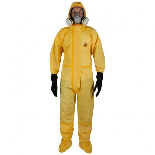 Комбинезон защитный JETA SAFETY JPC-80 Element Chem 80 г/м²