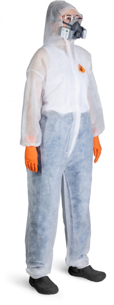 Комбинезон защитный JETA SAFETY JPC100 40 г/м²