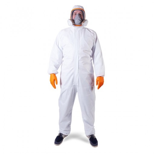 Комбинезон защитный JETA SAFETY JPC58 Neofit 58 г/м²