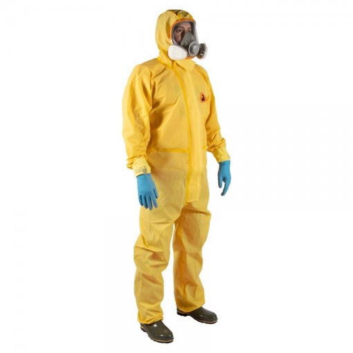 Комбинезон защитный JETA SAFETY JPC-800 Element Chem 80 г/м²