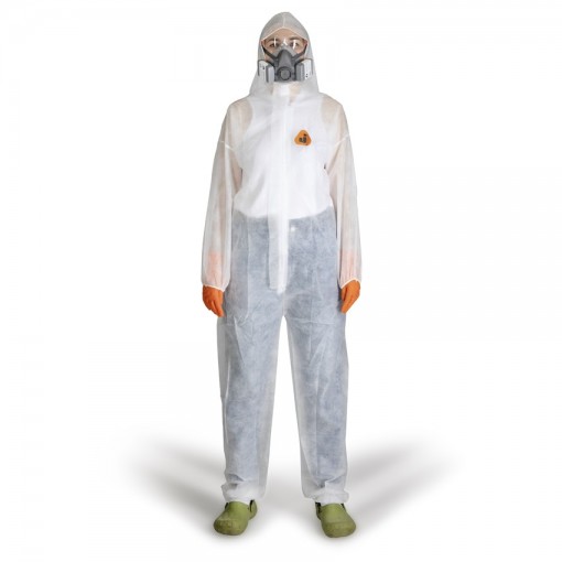 Комбинезон защитный JETA SAFETY JPC100 40 г/м²