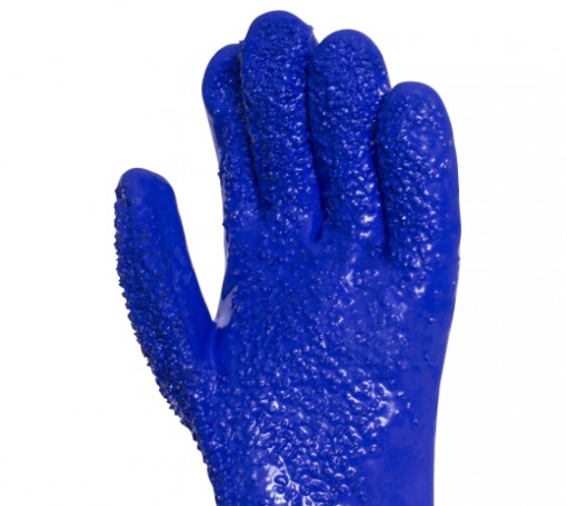 Перчатки 2Hands 230C Open Sea с ПВХ покрытием с припаянным нарукавником