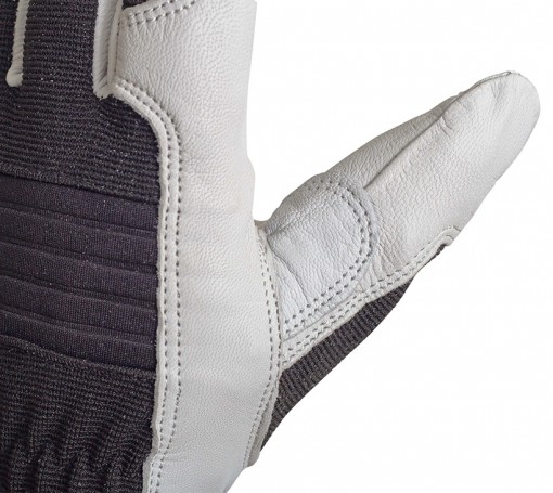 Перчатки кожаные комбинированные 2Hands 0770