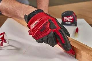 Перчатки MILWAUKEE IMPACT DEMOLITION