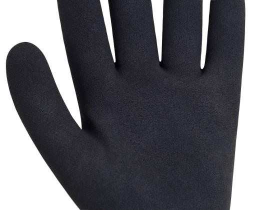 Перчатки нейлоновые с нитрильным покрытием 2Hands Air 2705 (Ту Хэндс Эйр 2705)