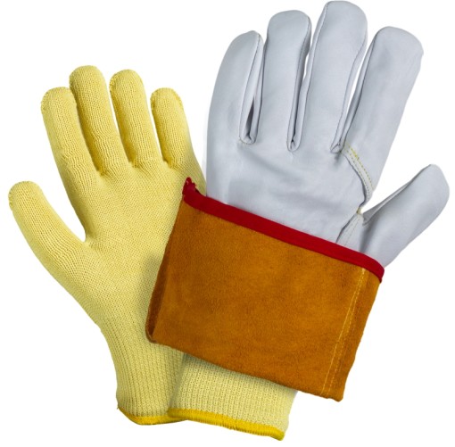 Перчатки 2Hands 0910 из 100% параарамида