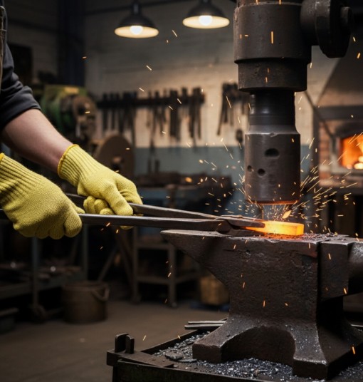 Перчатки 2Hands 0970 из 100% параарамида и подкладкой из хлопуа