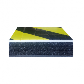 Отбойник мягкий для стен 3,8*100*89 см