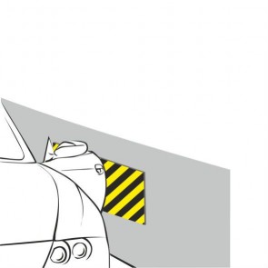 Отбойник мягкий для стен 0,8*100*89 см