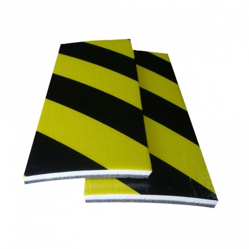 Отбойник мягкий для стен 0,8*33*11 см 2 шт в комплекте